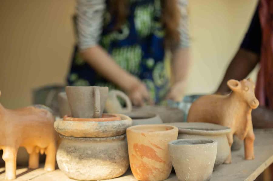 Kigali: Traditional Kubumba Pottery Making with Local Women - Who will enjoy this activity most?