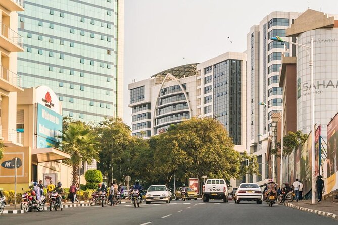 Kigali Walking Tour - Ivuka Arts: a creative first stop