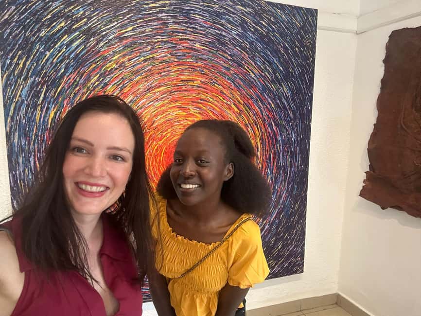 Kigali: Walking Tour with a Local Guide - Starting at Kigali Heights, where the city comes into focus