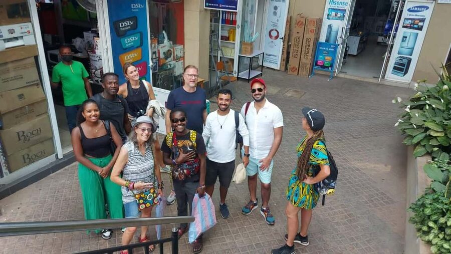 Kigali: Walking Tour with a Local Guide - What the flexible route can add