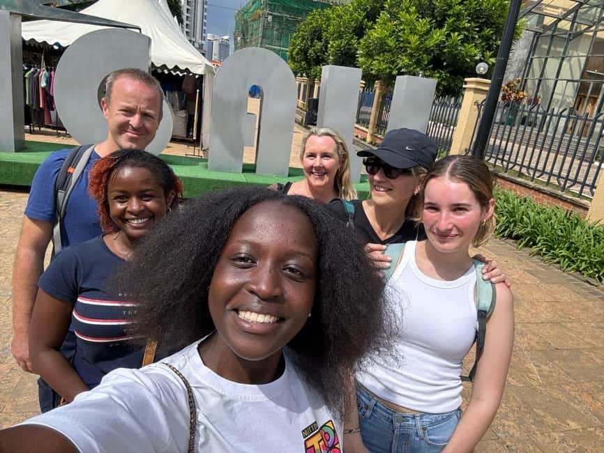 Kigali: Walking Tour with a Local Guide - Biryogo Car Free Food Street and the taste of everyday Kigali
