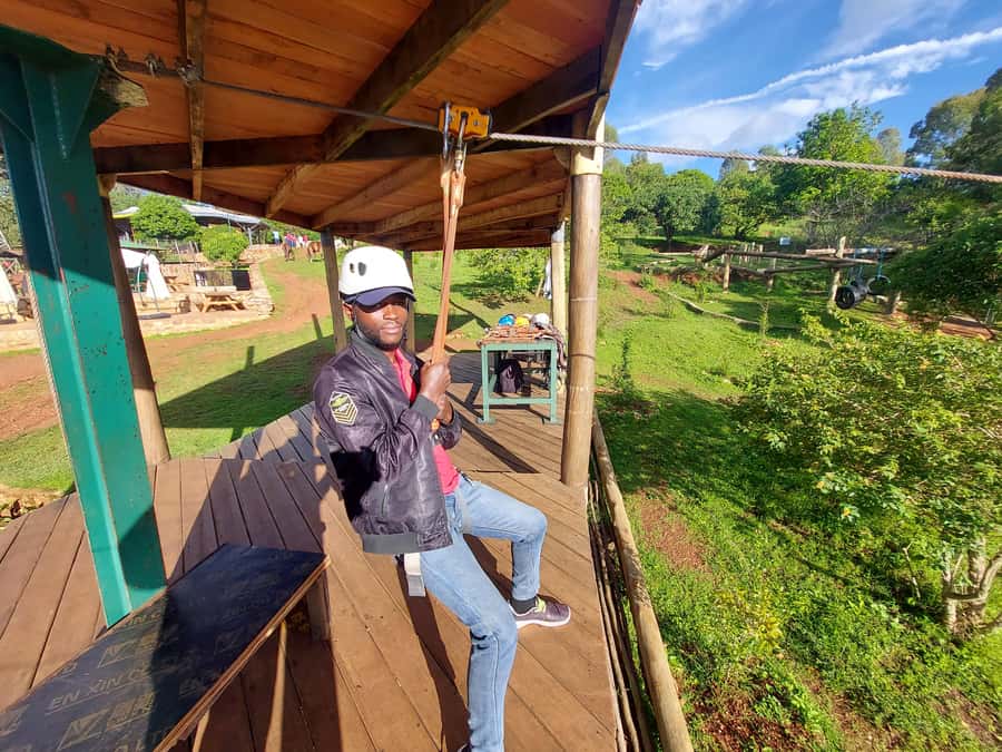 Kigali: Zip-line Experience in Mount Kigali - Key points to know before you go