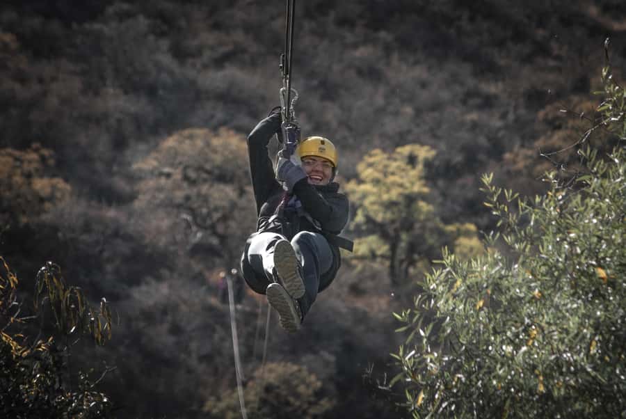 Kigali: Zip-line Experience in Mount Kigali - Who will enjoy this most?