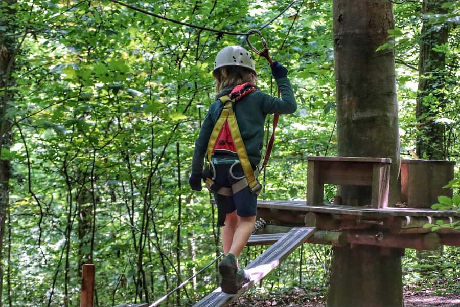 Kigali: Zip-line Experience in Mount Kigali - The practical drawbacks