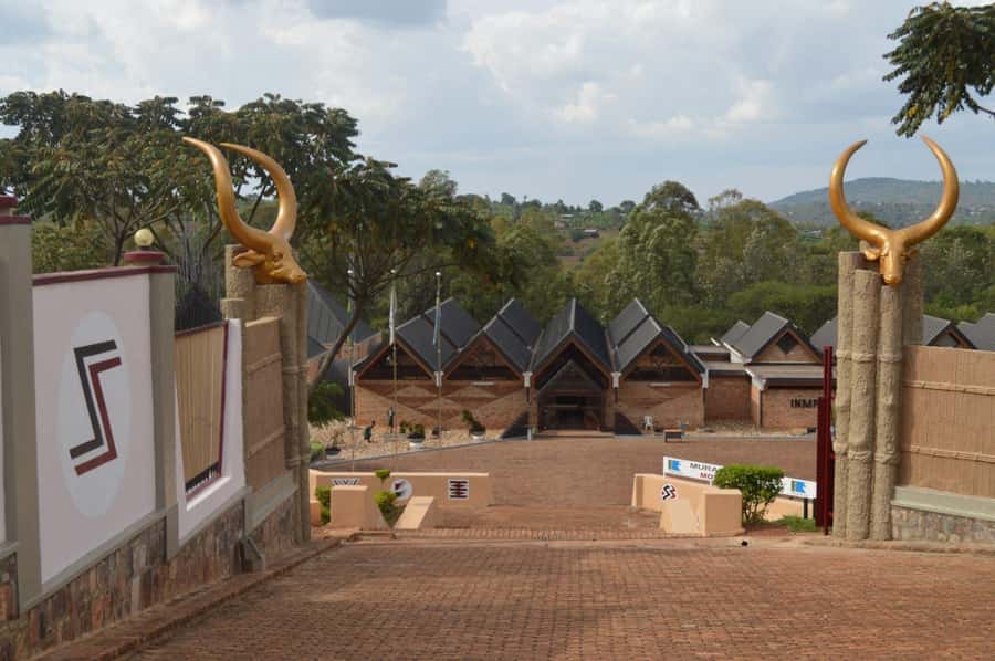King's Palace and Ethnographic Museum Day Tour - Meeting the Inyambo, Rwanda’s sacred cows