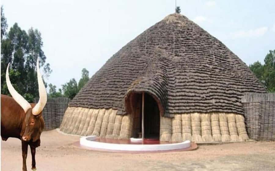 King's Palace and Ethnographic Museum Day Tour - A quiet visit to Mwima’s royal burial grounds