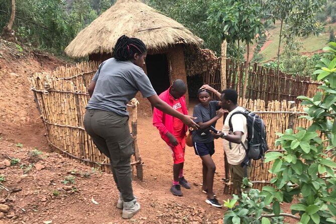 Local Community Tour(Cultural, Coffee,Village walk,Local food) - Cooking with a Rwandan family