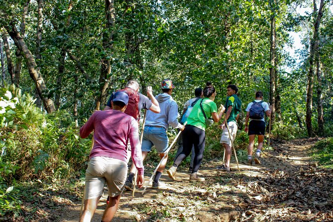 Local hills hiking - Key points to know before you book