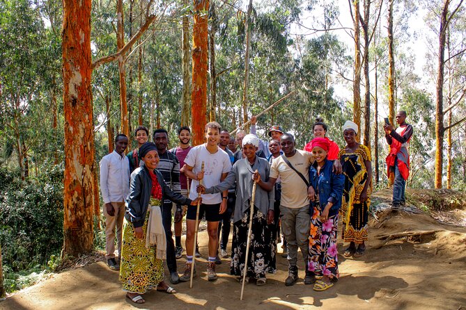 Local hills hiking - Why the Gakenke hills make a strong day trip