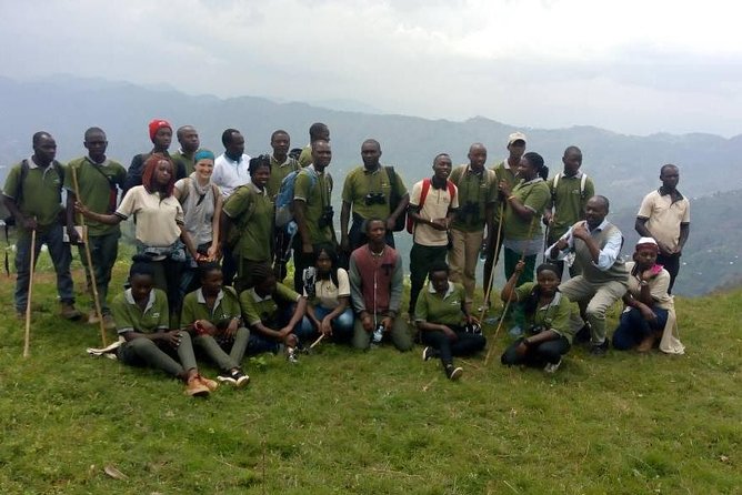 Local hills hiking - What the six-hour format means