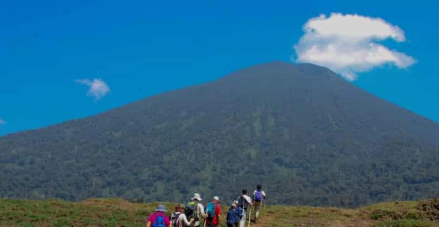 Mount Bisoke Hike in Volcanoes National Park - What happens at the park headquarters