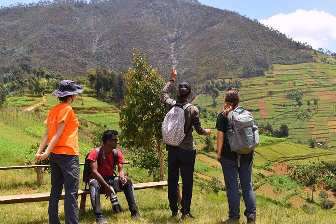 Mount Kabuye Hiking - Mount Kabuye at a glance