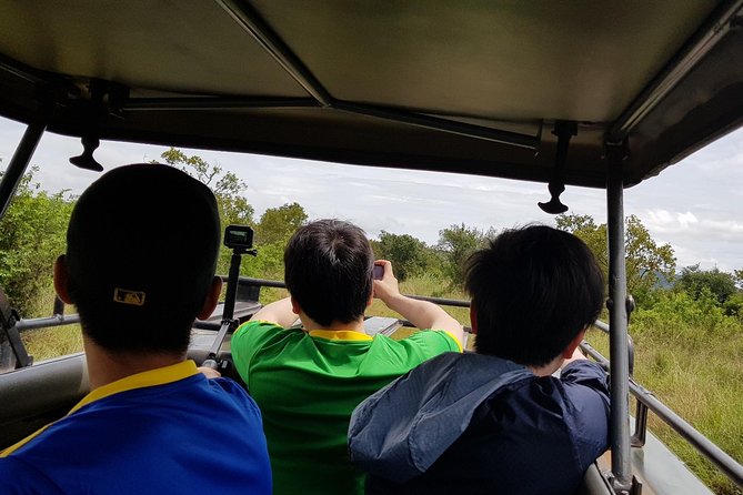 One-day Akagera National Park Game Drive with a Choice 4x4 - Wildlife sightings, from rhinos to hippos
