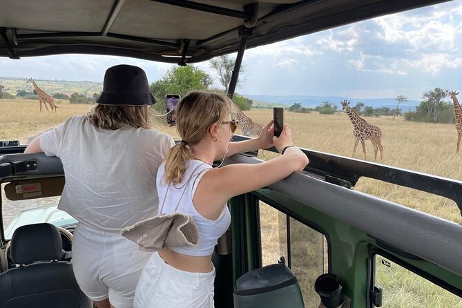 One Day Akagera Wildlife Safari - Game drive through savannah, montane country, and wetlands