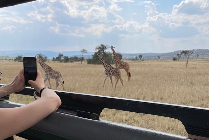 One Day Akagera Wildlife Safari - The long road from Kigali to the park