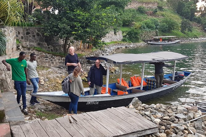 One-day Kivu Lake Adventure - Key points to know before you book