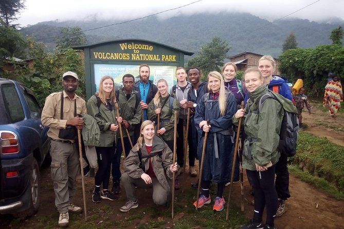 One Day Mt Bisoke Hike Adventure in Volcanoes Park ( 2 Pax Min) - Why Mt. Bisoke makes such a strong day trip