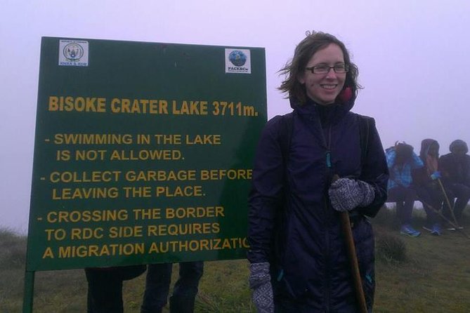 One Day Mt Bisoke Hike Adventure in Volcanoes Park ( 2 Pax Min) - Private touring and the value of a small group