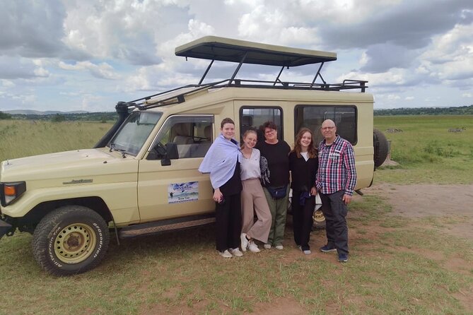 Private 1 Day Akagera Big Five Safari with pick up and lunch. - Six hours among Akagera’s wildlife