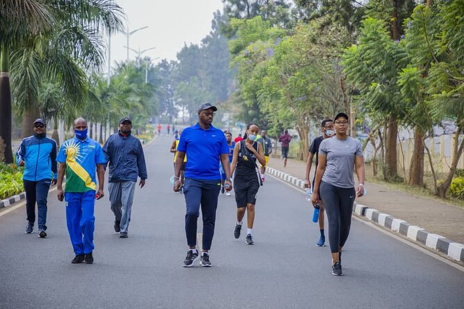 Private Full-day Kigali City Tour with Pickup and Lunch - Kigali’s car-free zone and Nyamirambo