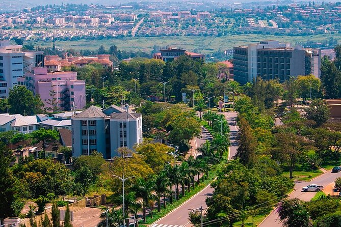 Private Full-day Kigali City Tour with Pickup and Lunch - Kimironko Market: Kigali before the polish