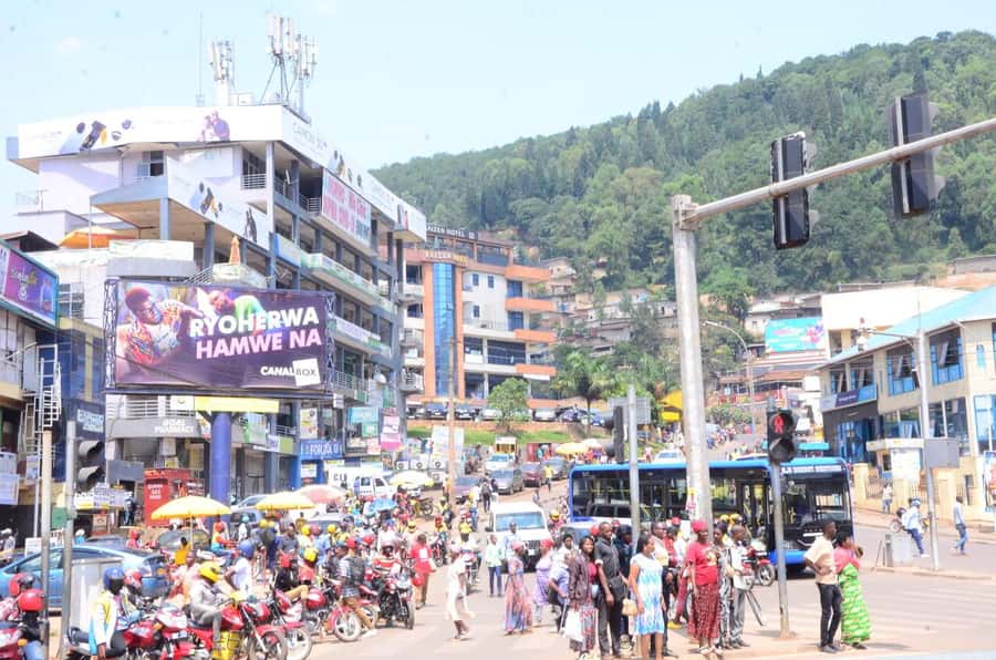 Private Kigali City Tour Experience - Mount Kigali and Rebero Mountain offer two outlooks