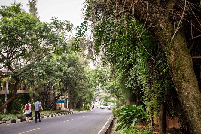 Private Kigali City Walking Tour - Oscar and the value of the guide