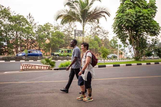 Private Kigali City Walking Tour - Timing, meeting point, and practical details