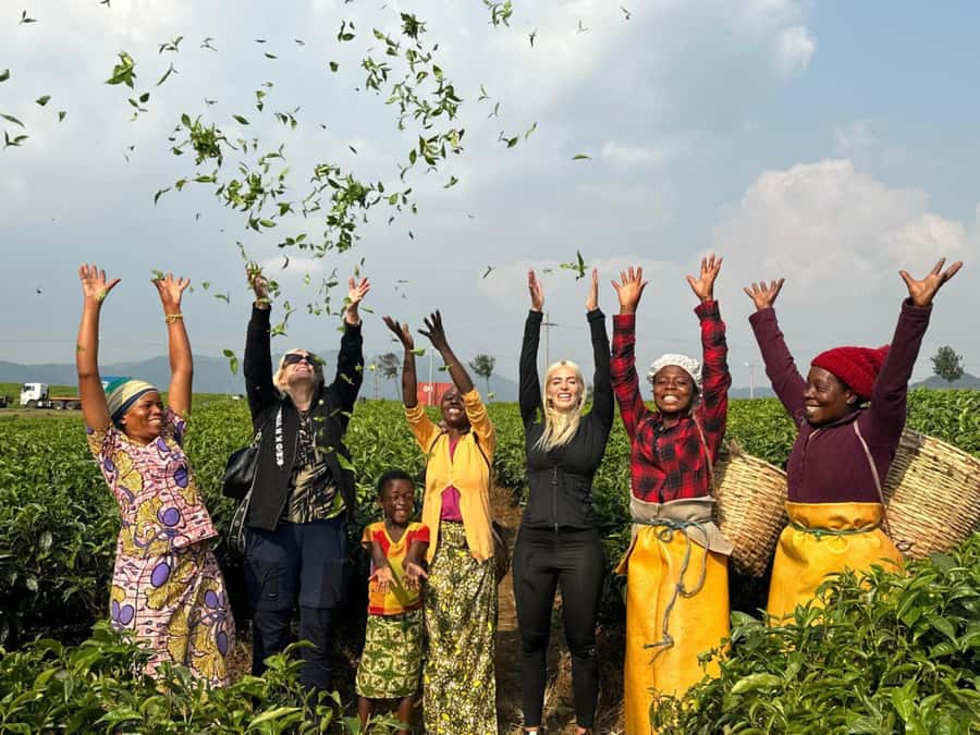 Rwanda: 3-Day Chimpanzee Trekking, Canopy, and Lake Kivu … - Day one: the long road from Kigali to Nyungwe