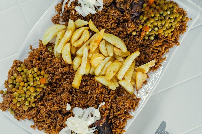 Rwanda Half-Day Walking Food Tour - Walking into Nyamirambo with an appetite