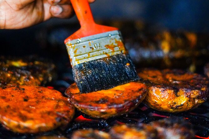 Rwanda Half-Day Walking Food Tour - Lunch or dinner in Kigali