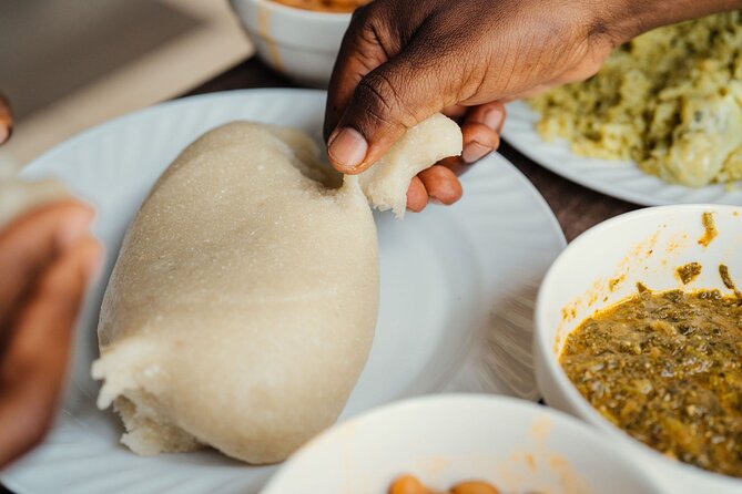 Rwanda Half-Day Walking Food Tour - What you see between the plates