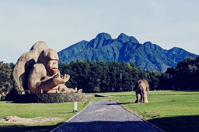Rwanda One Day Gorilla Trekking with Iby’iwacu Culture Visit - Reaching Musanze and Volcanoes National Park