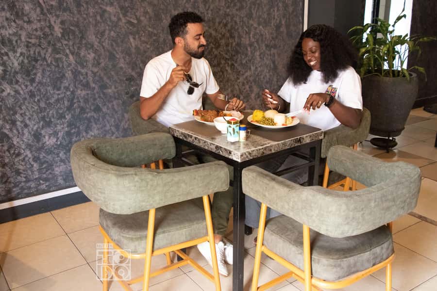 Rwandan and Syrian Food Tour - Key points at a glance