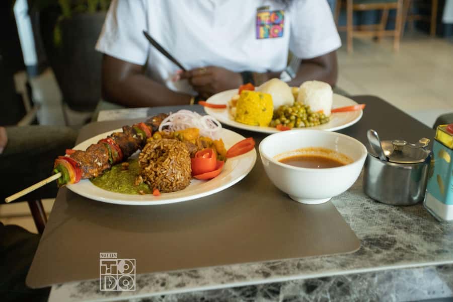 Rwandan and Syrian Food Tour - Why this Kigali food tour is worth your appetite