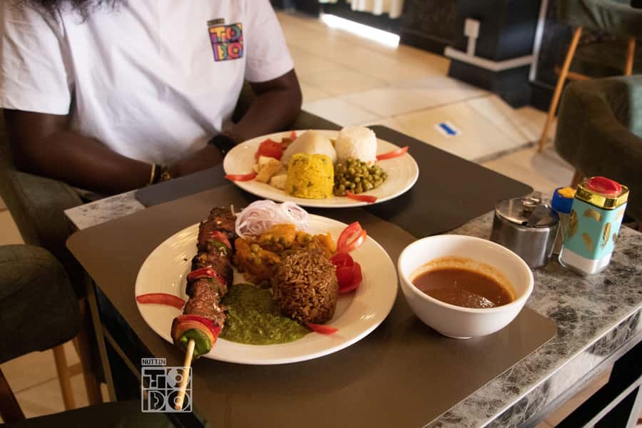 Rwandan and Syrian Food Tour - Adding Syrian flavors to the Kigali route