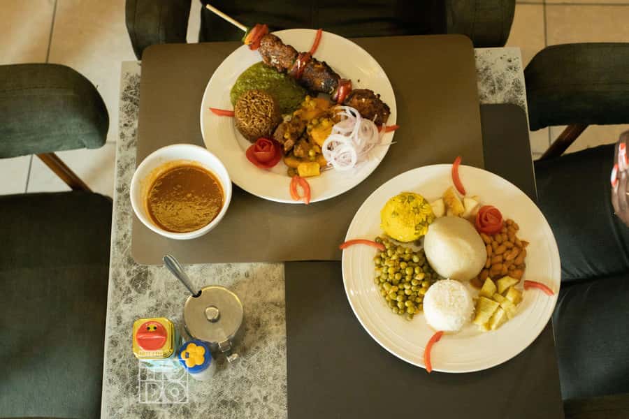 Rwandan and Syrian Food Tour - Planning your two hours in Kigali