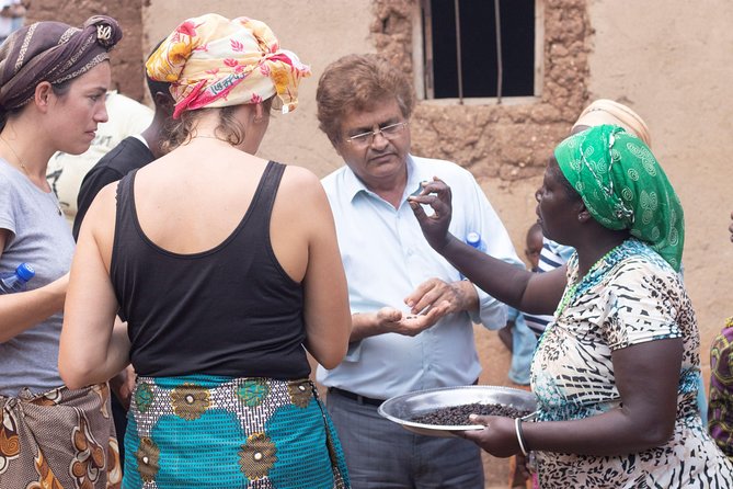 Rwandan Coffee Experience - From Kigali toward Muhanga and the village