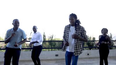 Salsa, Kizomba, Bachata, and Semba Experience