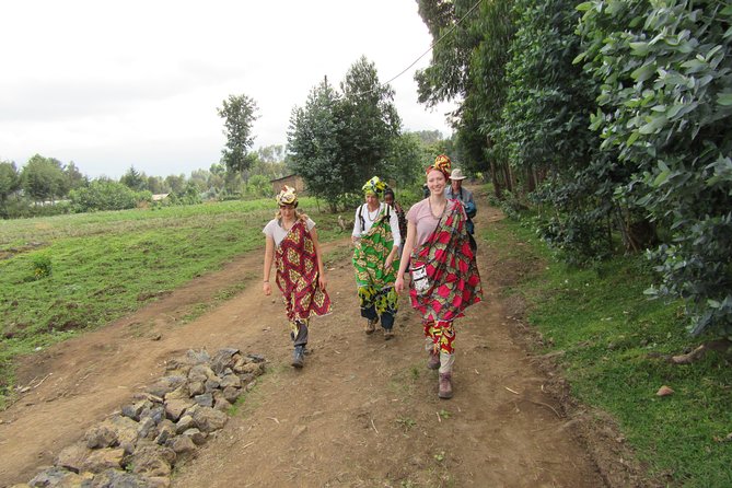 Scenic walk around volcanoes - What This Walk Actually Offers Near Ruhengeri