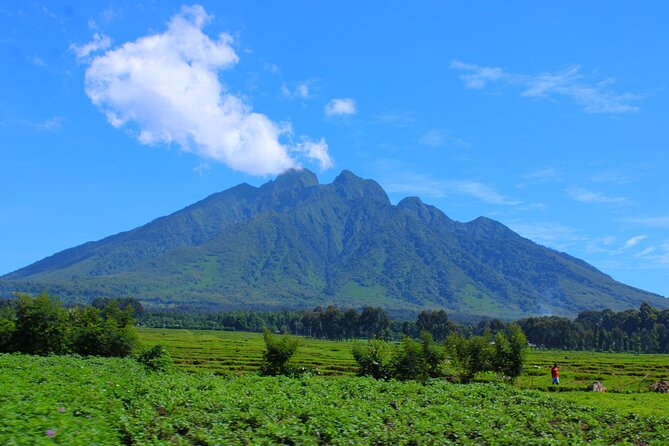 Scenic walk around volcanoes - Is $90 a Fair Price?
