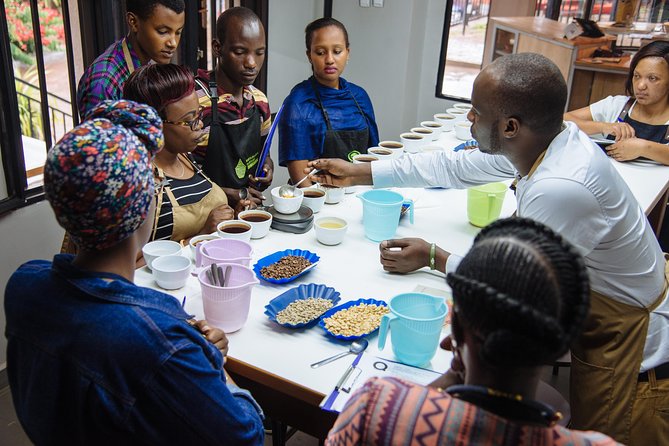 Specialty Coffee Masterclass - What makes this Kigali coffee class worth your time