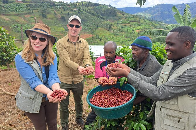 Tea and coffee tours - Why the views and personal meetings matter