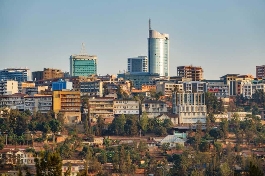 The Complete kigali City tour - Inema Arts Center and Kigali’s creative side