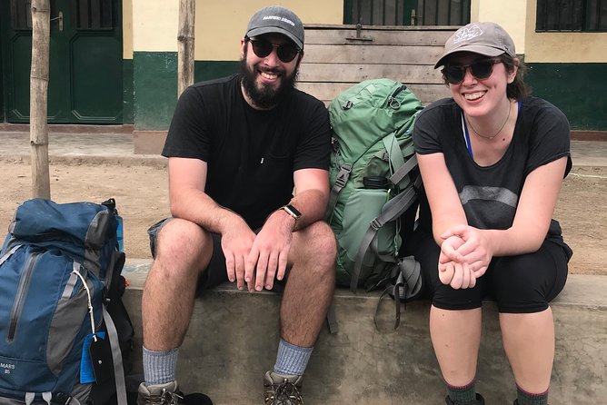 The Congo Nil Trail Hiking (Gisenyi-Kibuye) - Villages and coffee plantations add substance