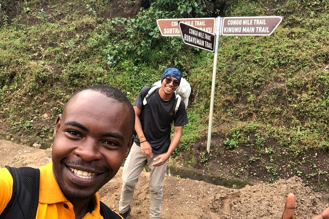 The Congo Nil Trail Hiking (Gisenyi-Kibuye) - Four days means a daily rhythm, not a single hike