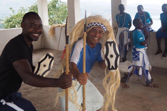The Congo Nil Trail Hiking (Gisenyi-Kibuye) - Rwandan food is part of the experience