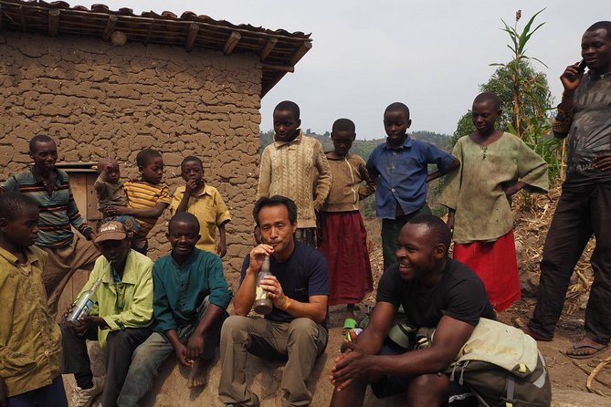 The Congo Nil Trail Hiking (Gisenyi-Kibuye) - Traditional dancing costs extra