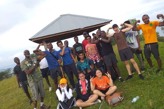 The Congo Nil Trail Hiking (Gisenyi-Kibuye) - What the $179.81 price really covers