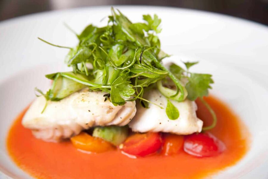 Vegan Fine Dining Experience - The Six-Course Tasting Menu